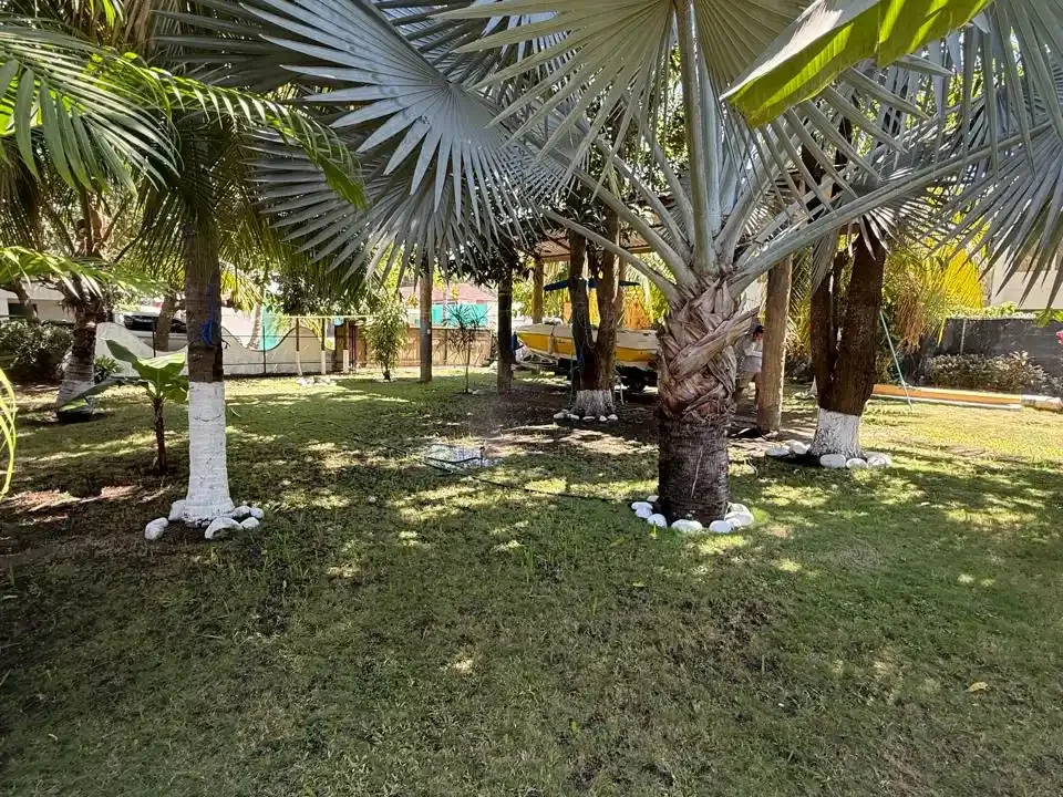 Casa en Likin Dos Terrenos Piscina con Jacuzzi (11)