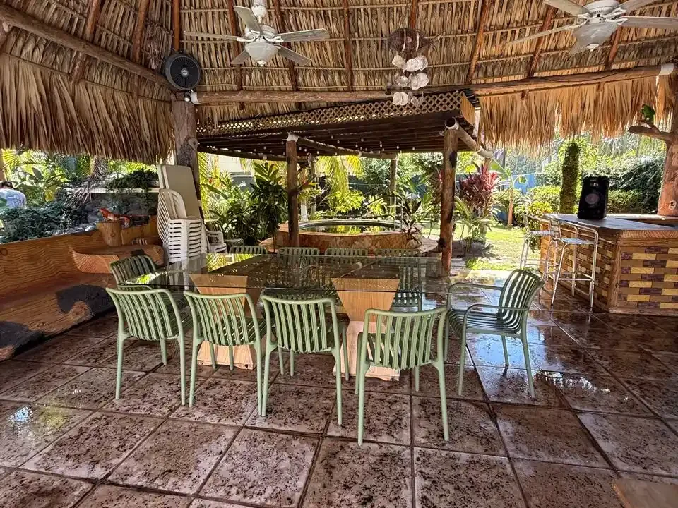 Casa en Likin Dos Terrenos Piscina con Jacuzzi (8)