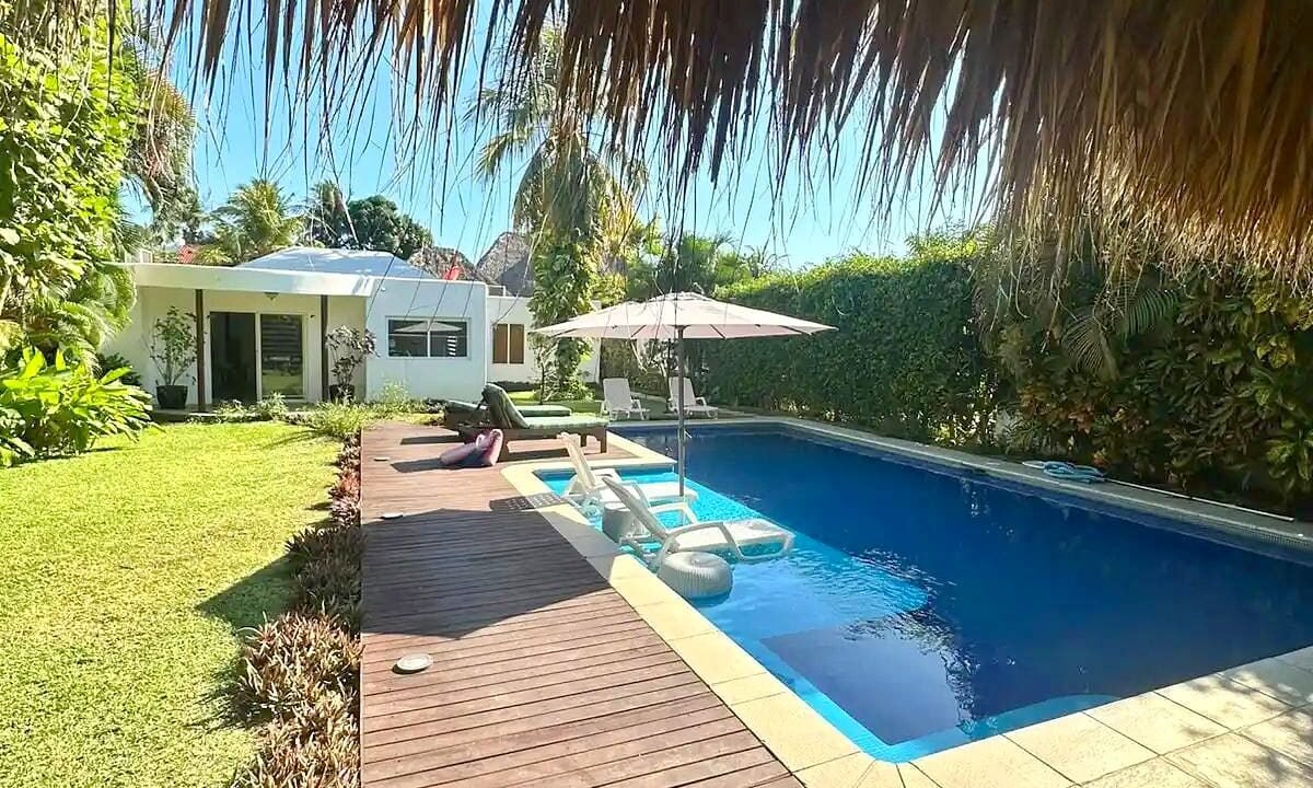 Casa en Marena Amueblada Chulamar (20)