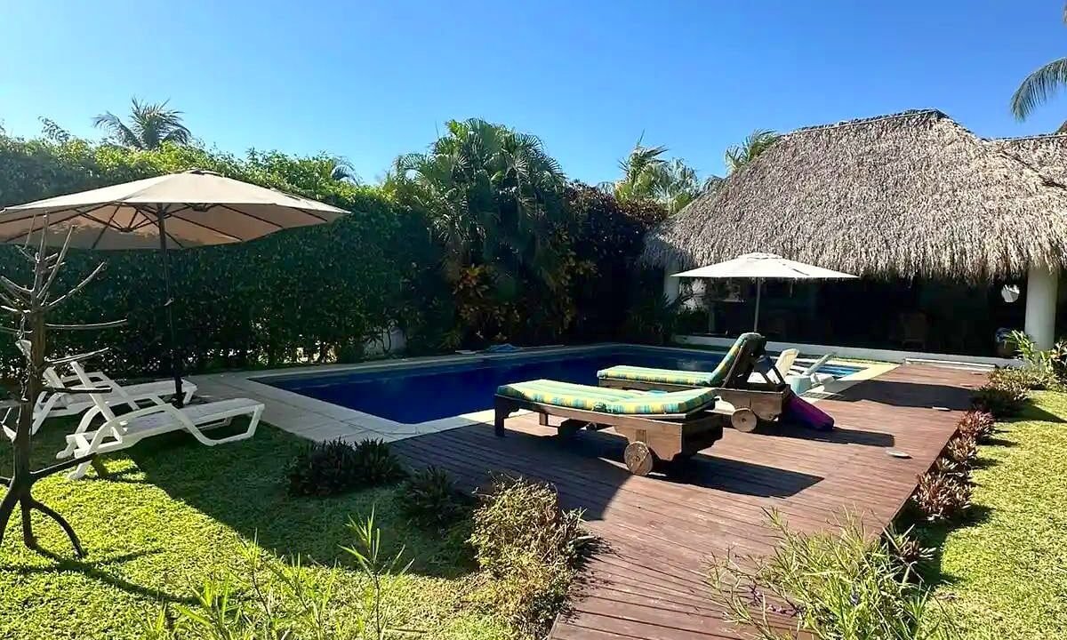 Casa en Marena Amueblada Chulamar (23)