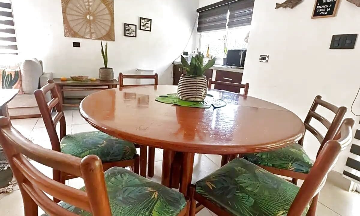 Casa en Marena Amueblada Chulamar (4)