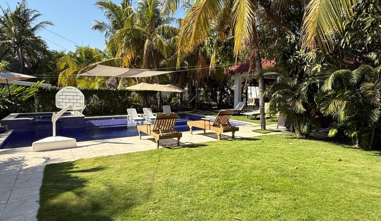 Casa en Monterrico A Pocos Metros del Mar Monterrico (6)