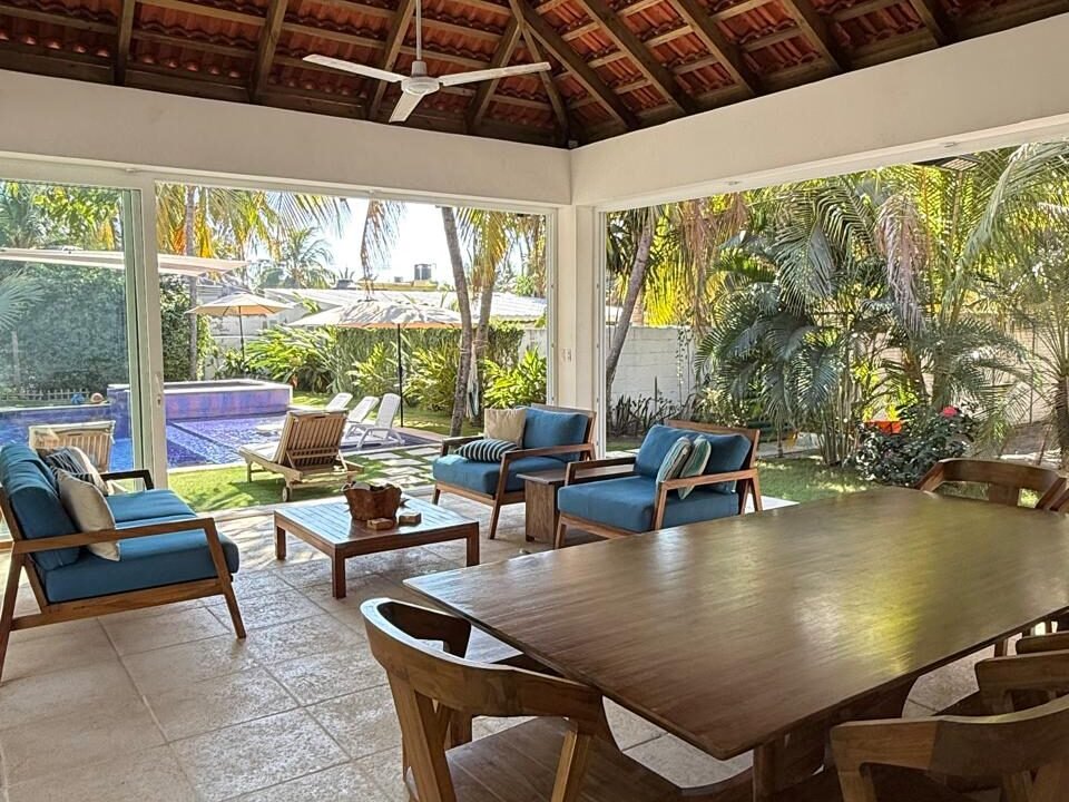 Casa en Monterrico A Pocos Metros del Mar Monterrico (8)