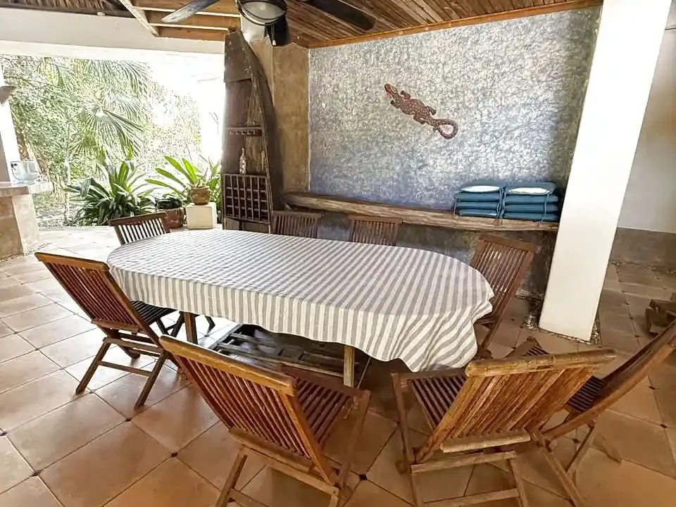 Casa en Monterrico Espaciosa Amplia Piscina y Rancho Km 8.5 (10)