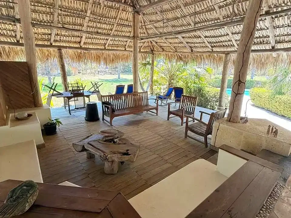 Casa en Monterrico Espaciosa Amplia Piscina y Rancho Km 8.5 (5)