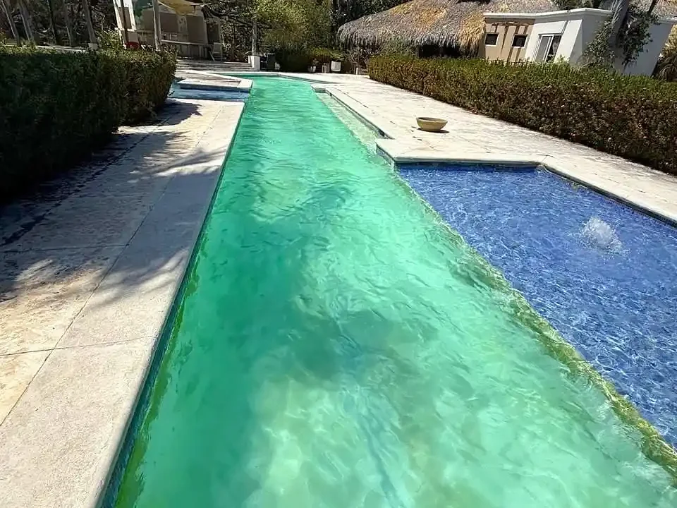 Casa en Monterrico Espaciosa Amplia Piscina y Rancho Km 8.5 (8)