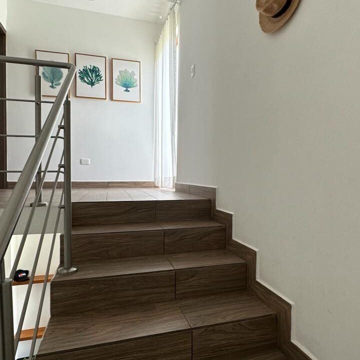 Casa en Villas del Mar Amueblada La Mar Monterrico Km 136 (3)