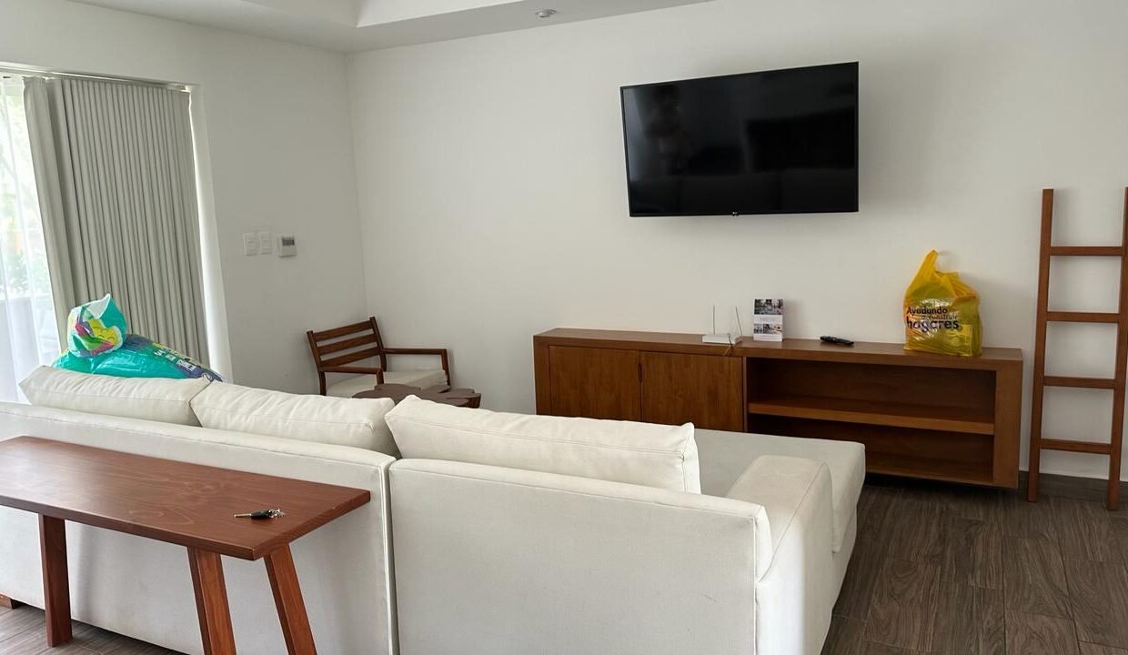 Casa en Villas del Mar Amueblada La Mar Monterrico Km 136 (4)