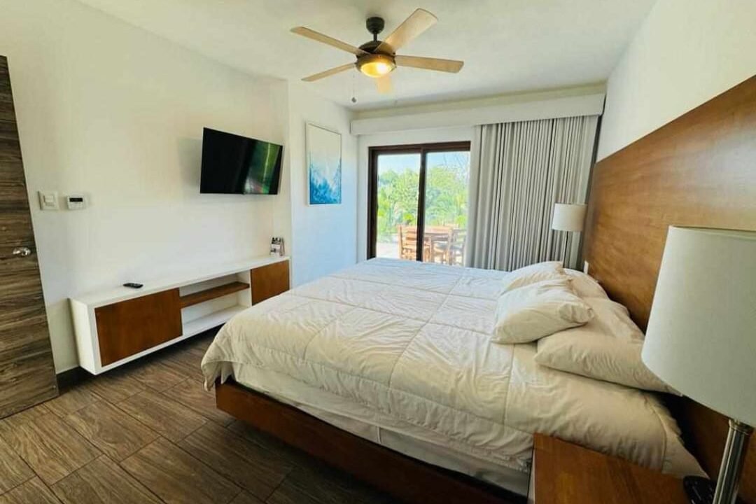 Casa en Villas del Mar Amueblada La Mar Monterrico Km 136 (6)