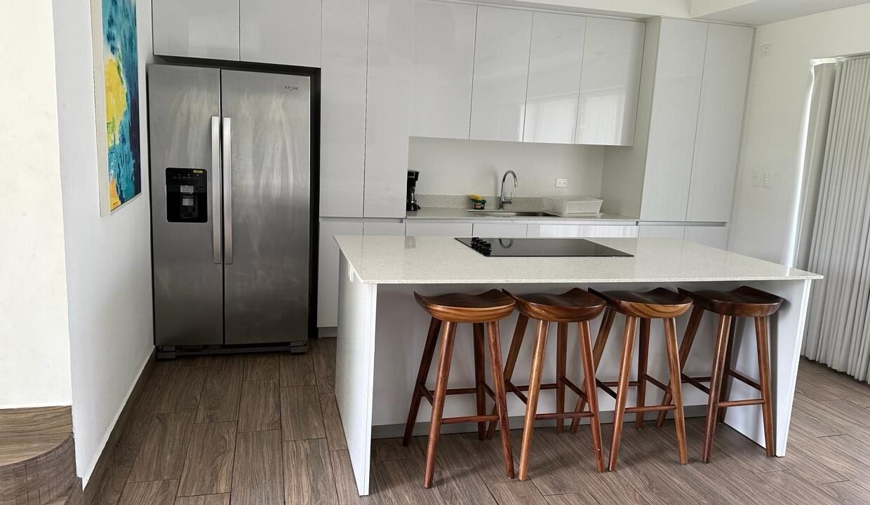 Casa en Villas del Mar Amueblada La Mar Monterrico Km 136 (7)