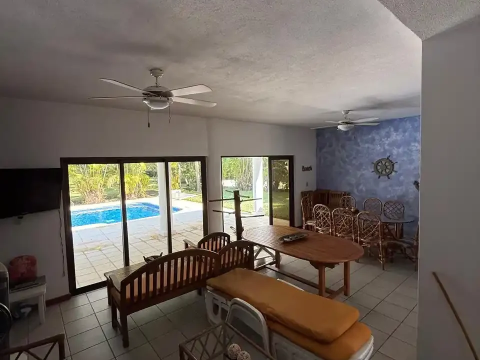 Casa en Villas del Pacífico Piscina Propia Chulamar (11)