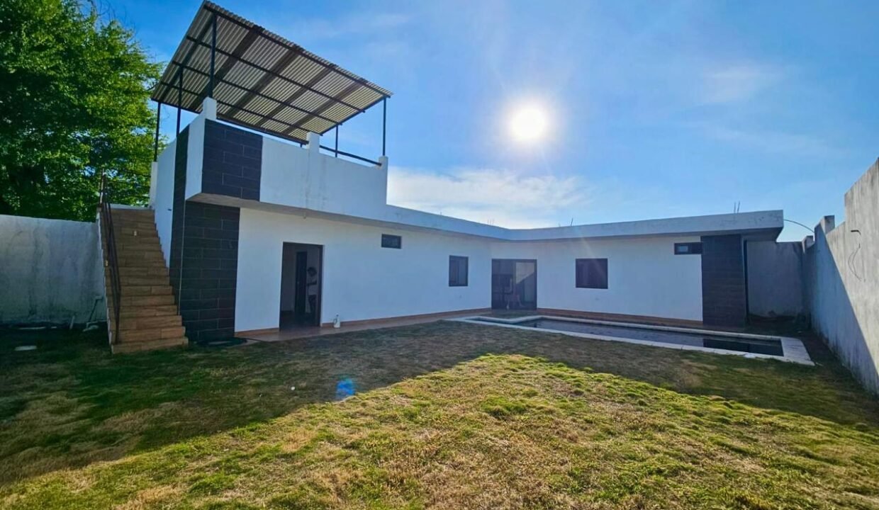 Propiedad en El Garitón Ideal para Casas de Descanso o Airbnb Km 7 Monterrico (5)
