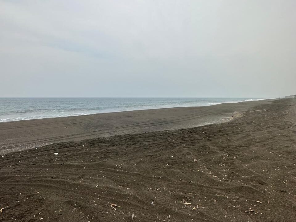 Terreno en Monterrico Km 143 Aldea el Banco (7)