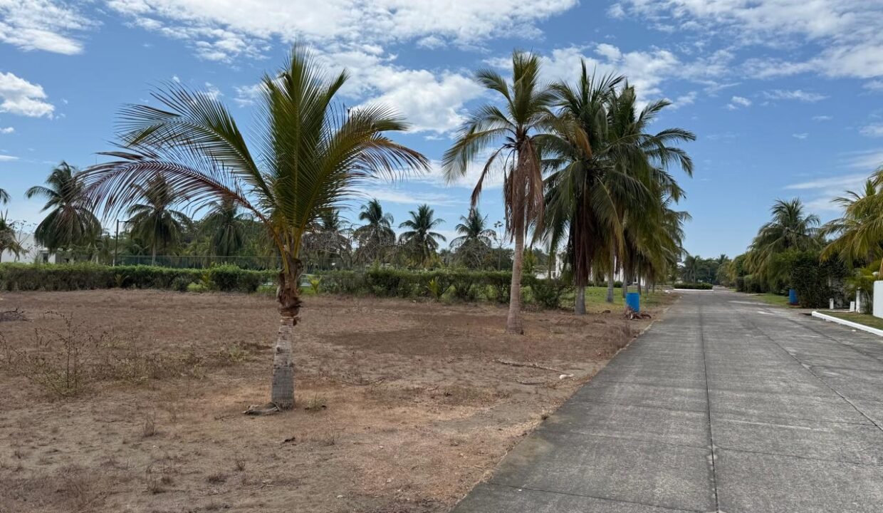 Terreno en Palmeras de Monterrico Km 13.5 Con Título de Propiedad (10)