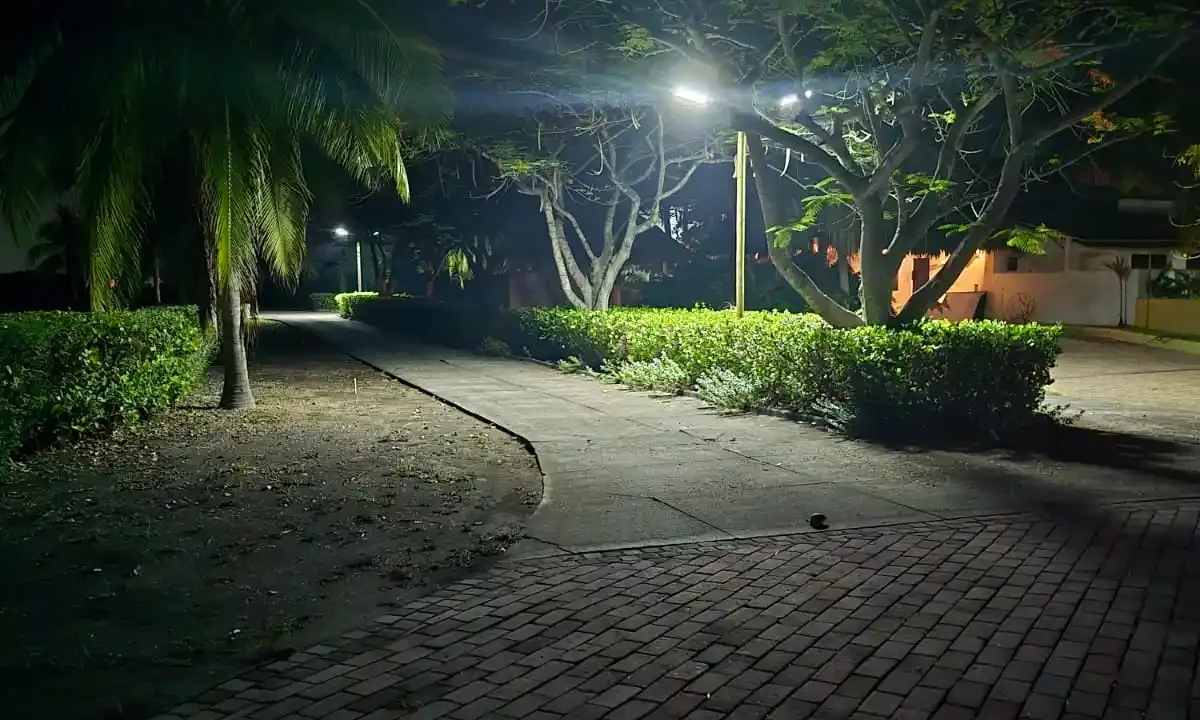 Terreno en Palmeras de Monterrico Km 13.5 Con Título de Propiedad (7)