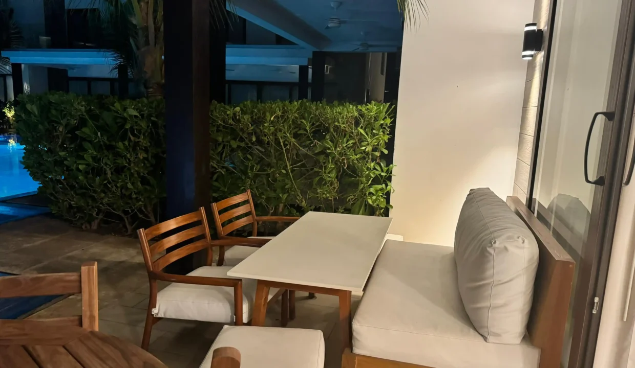 Apartamento en La Mar 2 Habitaciones Casa Club (2)