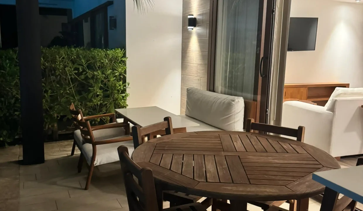 Apartamento en La Mar 2 Habitaciones Casa Club (3)