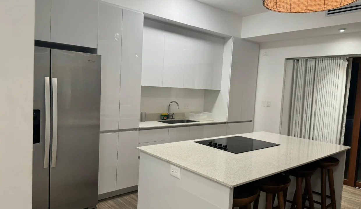 Apartamento en La Mar 2 Habitaciones Casa Club (5)