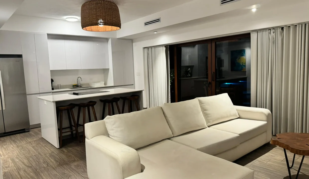 Apartamento en La Mar 2 Habitaciones Casa Club (7)