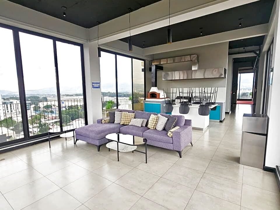 Apartamento en Zona 13 Amueblado Trabajando en Airbnb Ciudad de Guatemala (16)