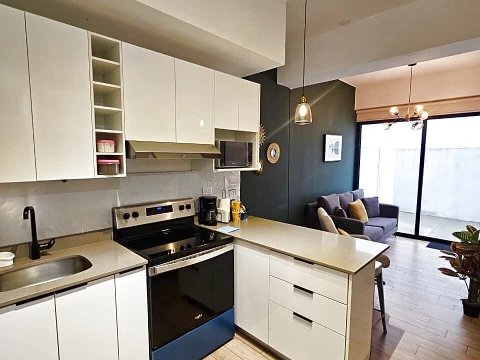 Apartamento en Zona 13 Amueblado Trabajando en Airbnb Ciudad de Guatemala (2)