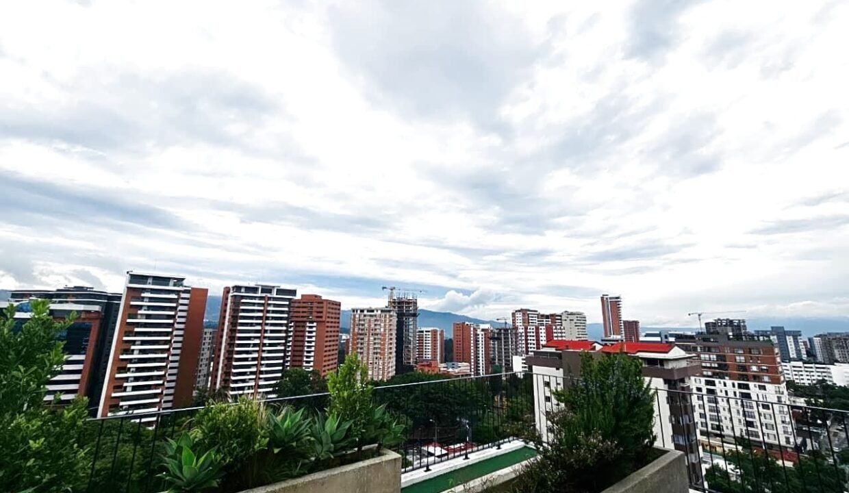 Apartamento en Zona 13 Amueblado Trabajando en Airbnb Ciudad de Guatemala (22)