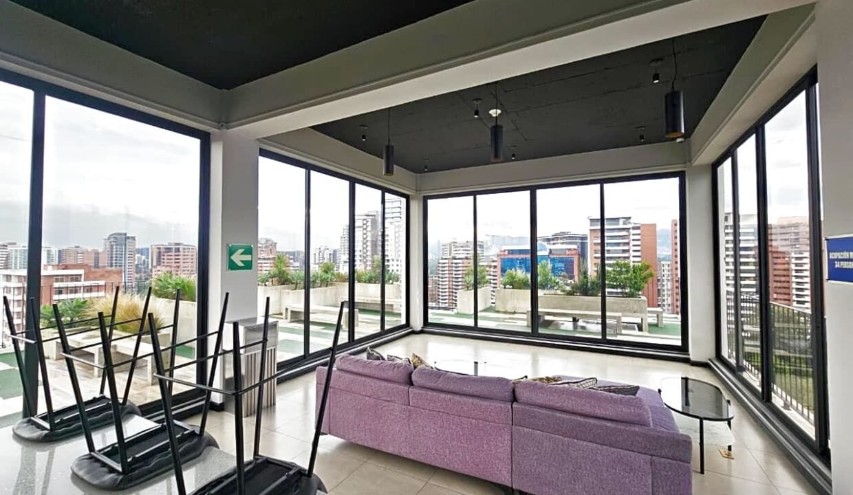 Apartamento en Zona 13 Amueblado Trabajando en Airbnb Ciudad de Guatemala (9)