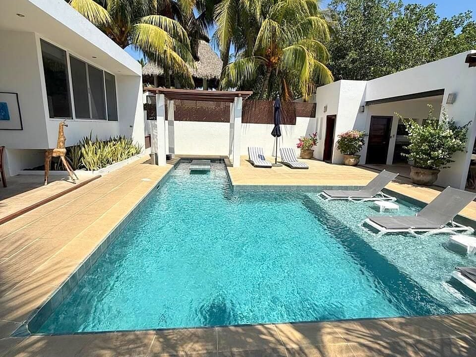 Casa En San Marino Frente al Canal Lancha Incluida (1)