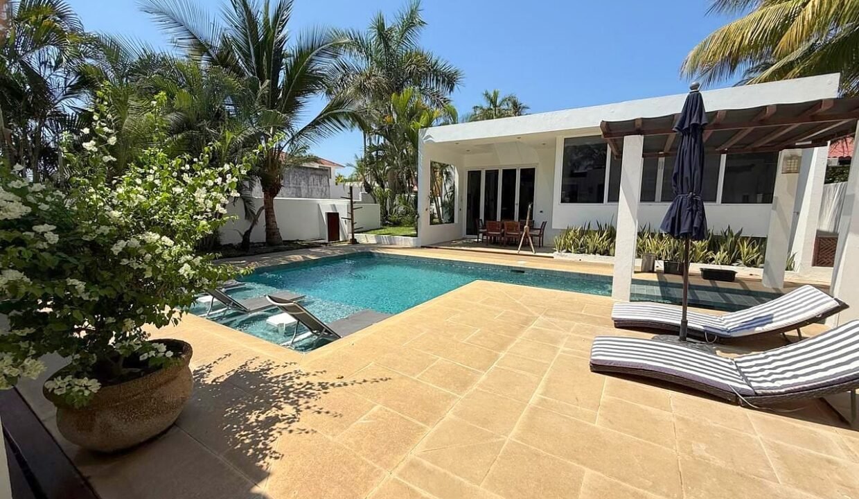 Casa En San Marino Frente al Canal Lancha Incluida (21)