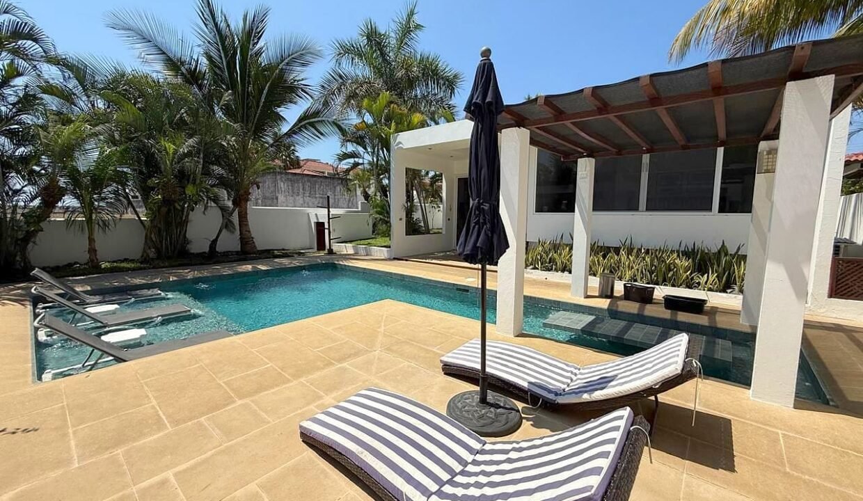 Casa En San Marino Frente al Canal Lancha Incluida (23)