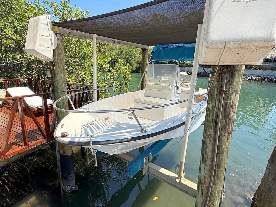 Casa En San Marino Frente al Canal Lancha Incluida (24)