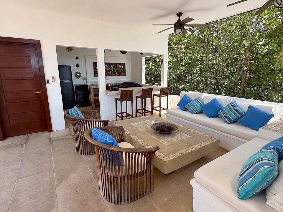 Casa En San Marino Frente al Canal Lancha Incluida (28)