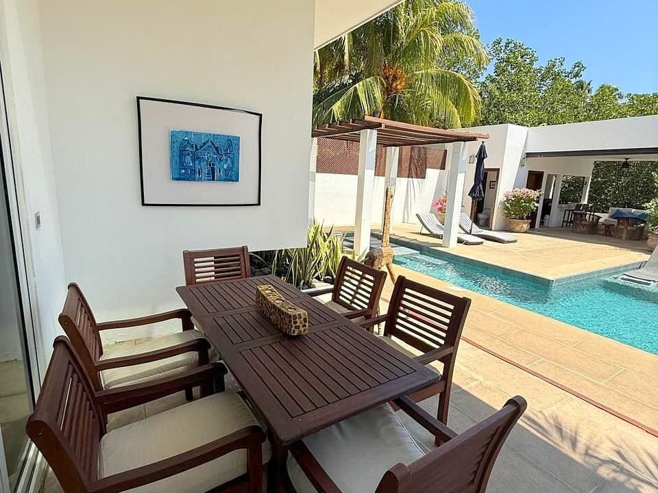 Casa En San Marino Frente al Canal Lancha Incluida (3)