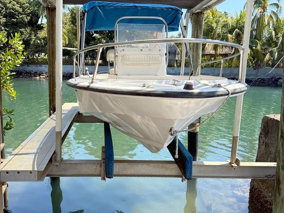 Casa En San Marino Frente al Canal Lancha Incluida (31)