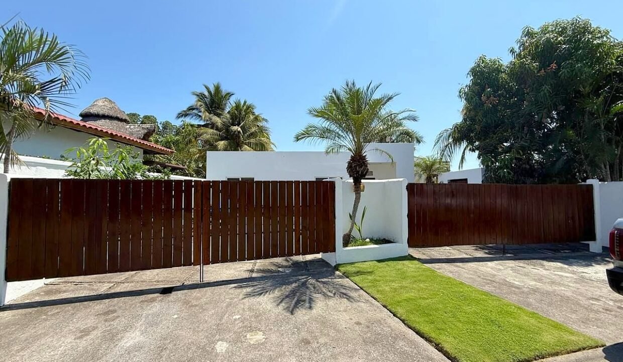 Casa En San Marino Frente al Canal Lancha Incluida (4)