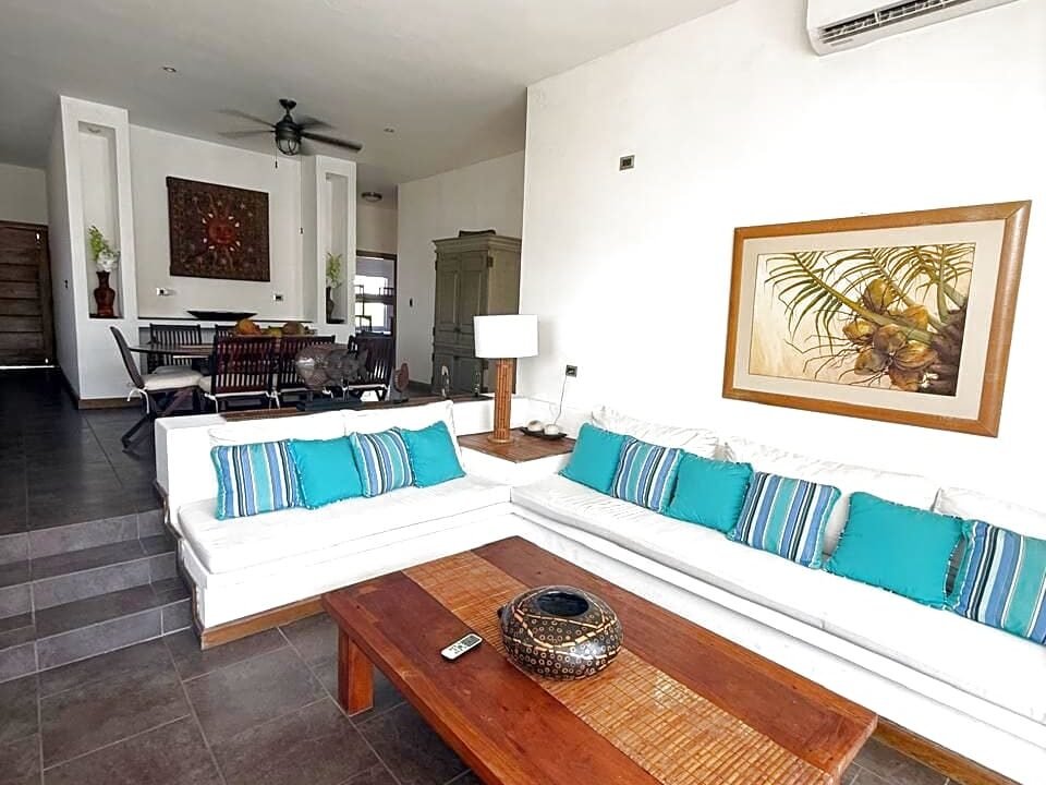 Casa En San Marino Frente al Canal Lancha Incluida (8)