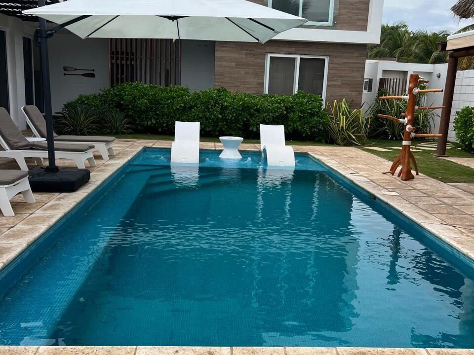 Casa en Monterrico KM 9 Frente al Mar Título de Propiedad (12)