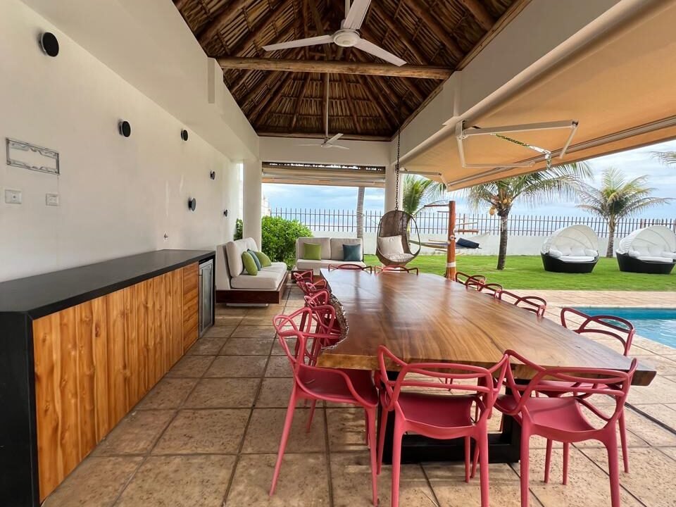 Casa en Monterrico KM 9 Frente al Mar Título de Propiedad (14)