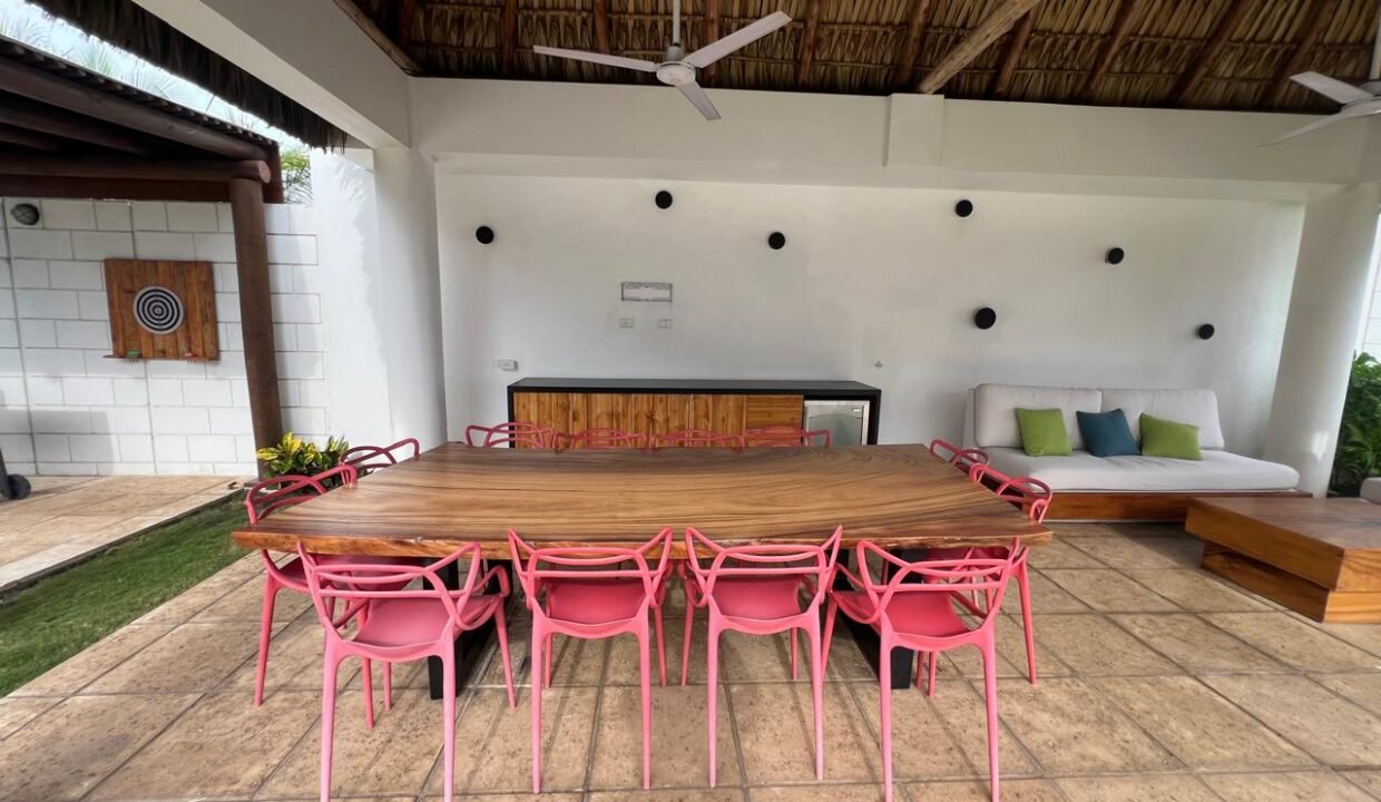 Casa en Monterrico KM 9 Frente al Mar Título de Propiedad (17)