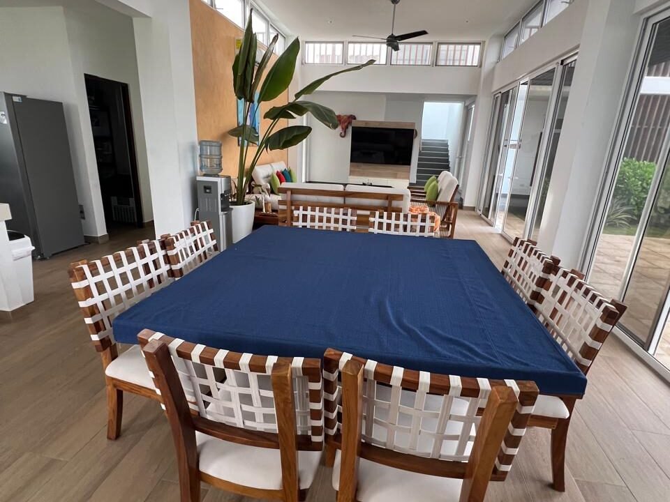 Casa en Monterrico KM 9 Frente al Mar Título de Propiedad (8)