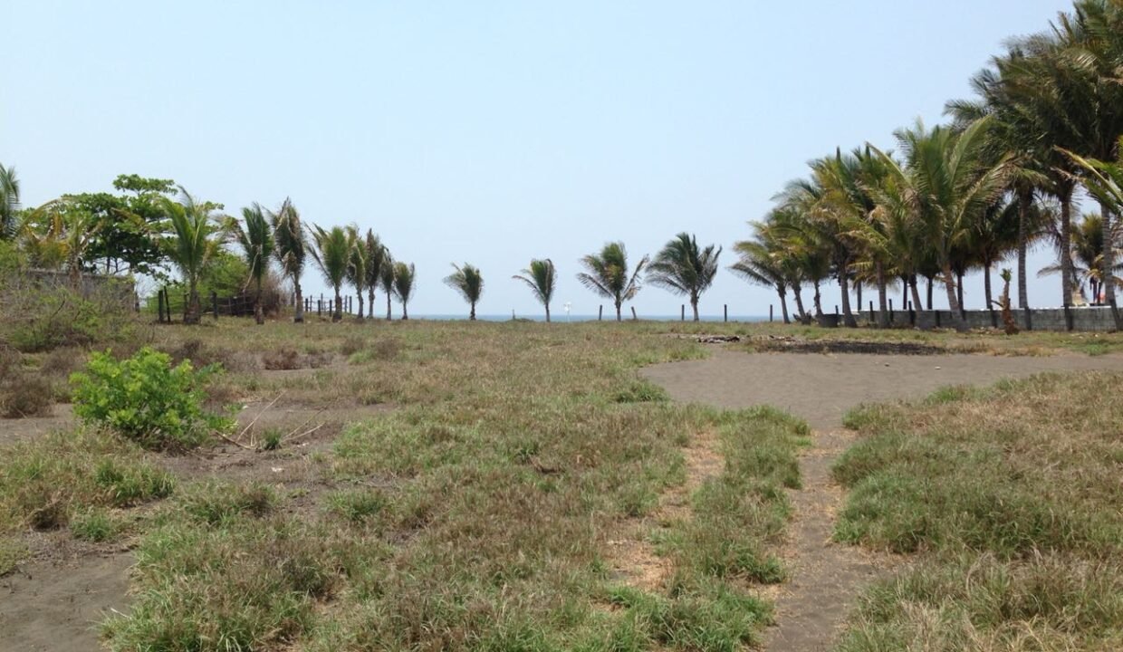 Terreno en Monterrico El Cebollito Km 155 32 x 78 metros (8)