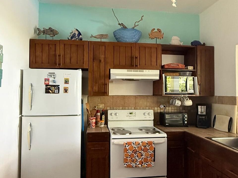 Apartamento en Villa Los Cabos Deck de Madera De Primer Piso Monterrico (12)
