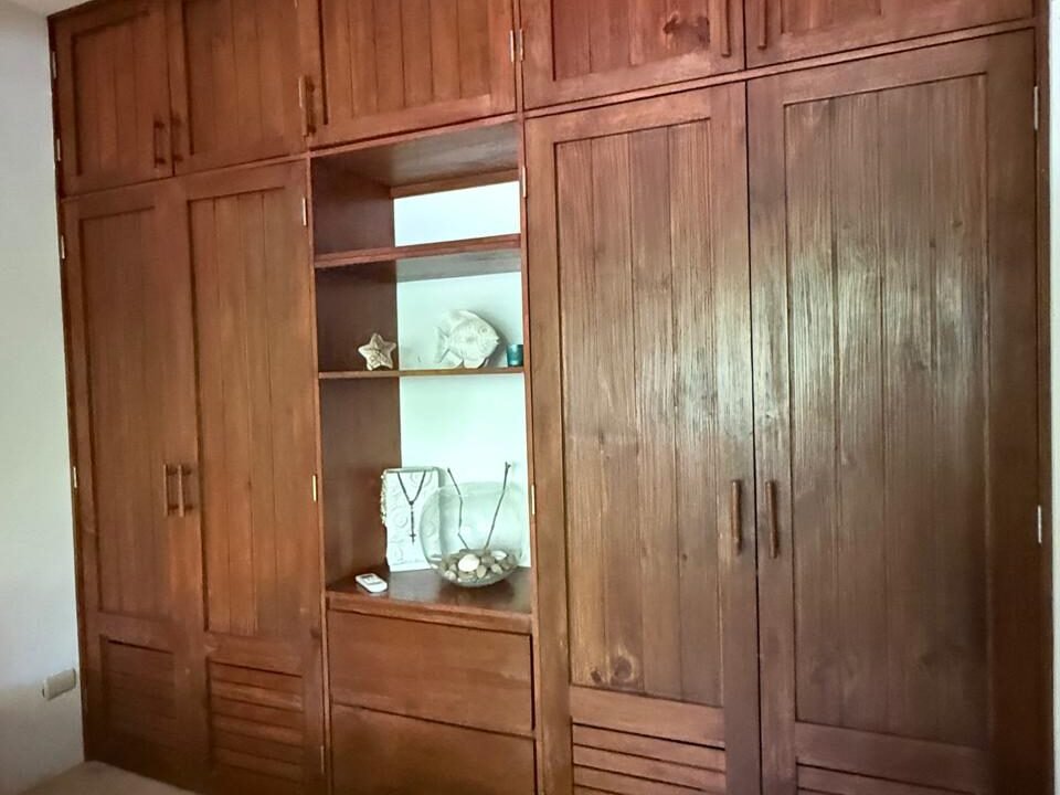 Apartamento en Villa Los Cabos Deck de Madera De Primer Piso Monterrico (14)