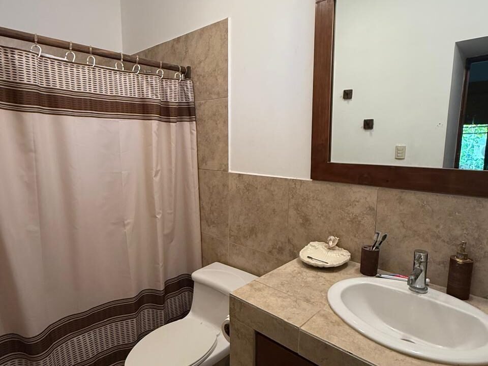 Apartamento en Villa Los Cabos Deck de Madera De Primer Piso Monterrico (16)