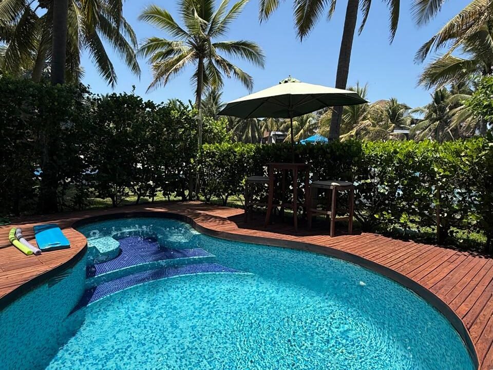 Apartamento en Villa Los Cabos Deck de Madera De Primer Piso Monterrico (3)