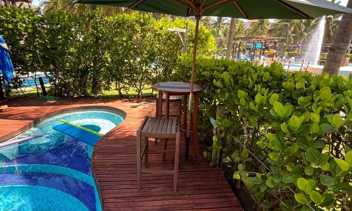 Apartamento en Villa Los Cabos Deck de Madera De Primer Piso Monterrico (3)