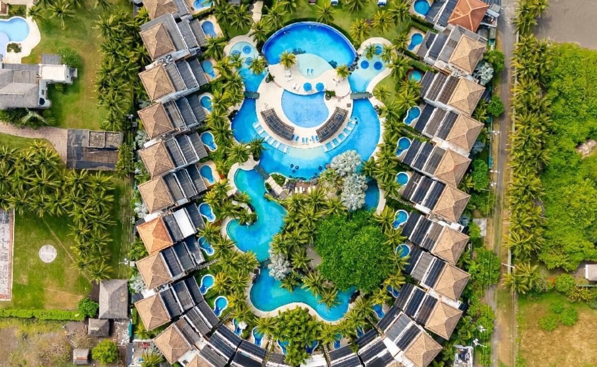 Apartamento en Villa Los Cabos Deck de Madera De Primer Piso Monterrico (5)