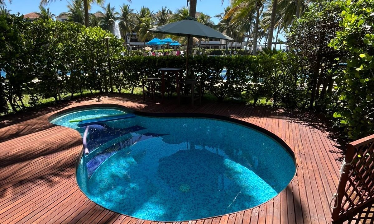 Apartamento en Villa Los Cabos Deck de Madera De Primer Piso Monterrico (6)