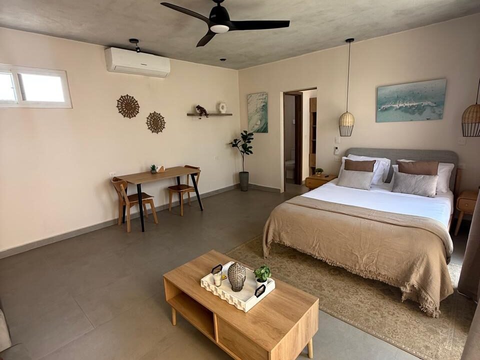Apartamento en Zona Hotelera de El Paredón Servicios Incluidos (16)