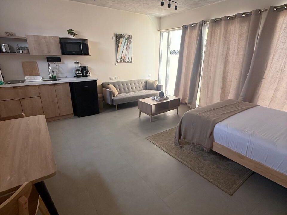 Apartamento en Zona Hotelera de El Paredón Servicios Incluidos (17)